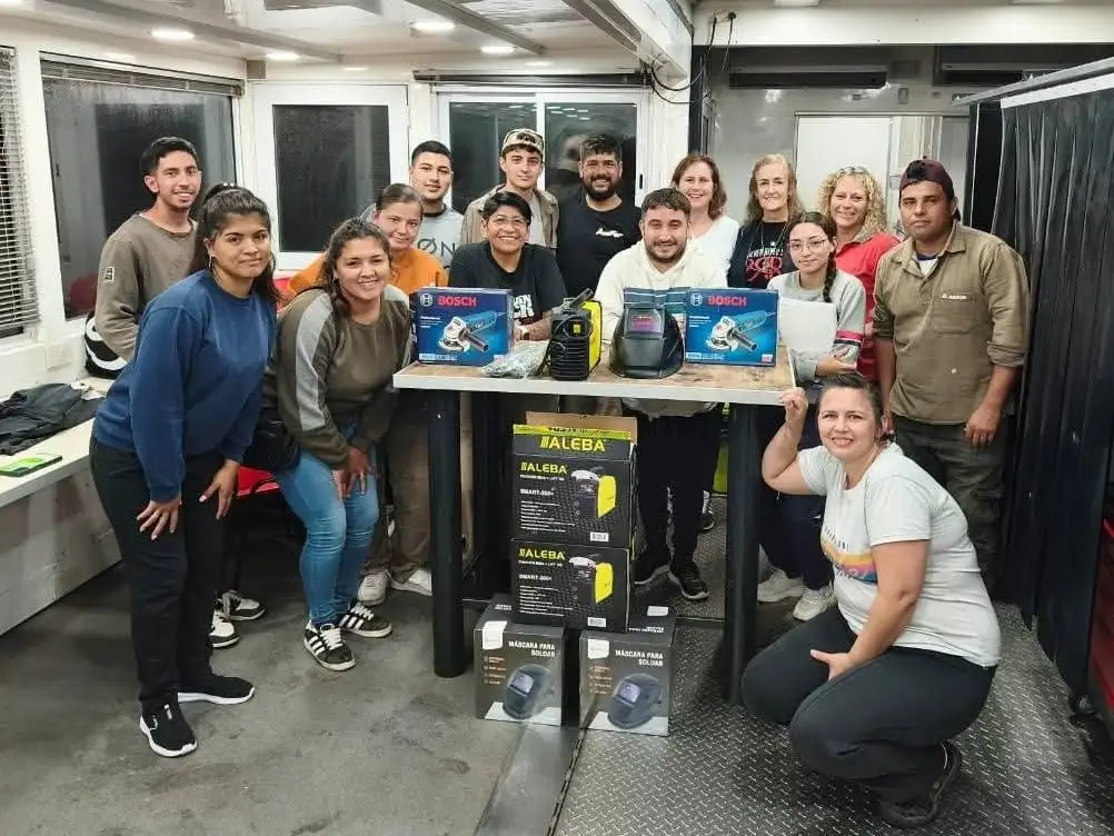 aula taller movil zenon pereyra