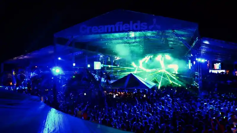 Creamfields Argentina se celebrará en noviembre después de nueve años