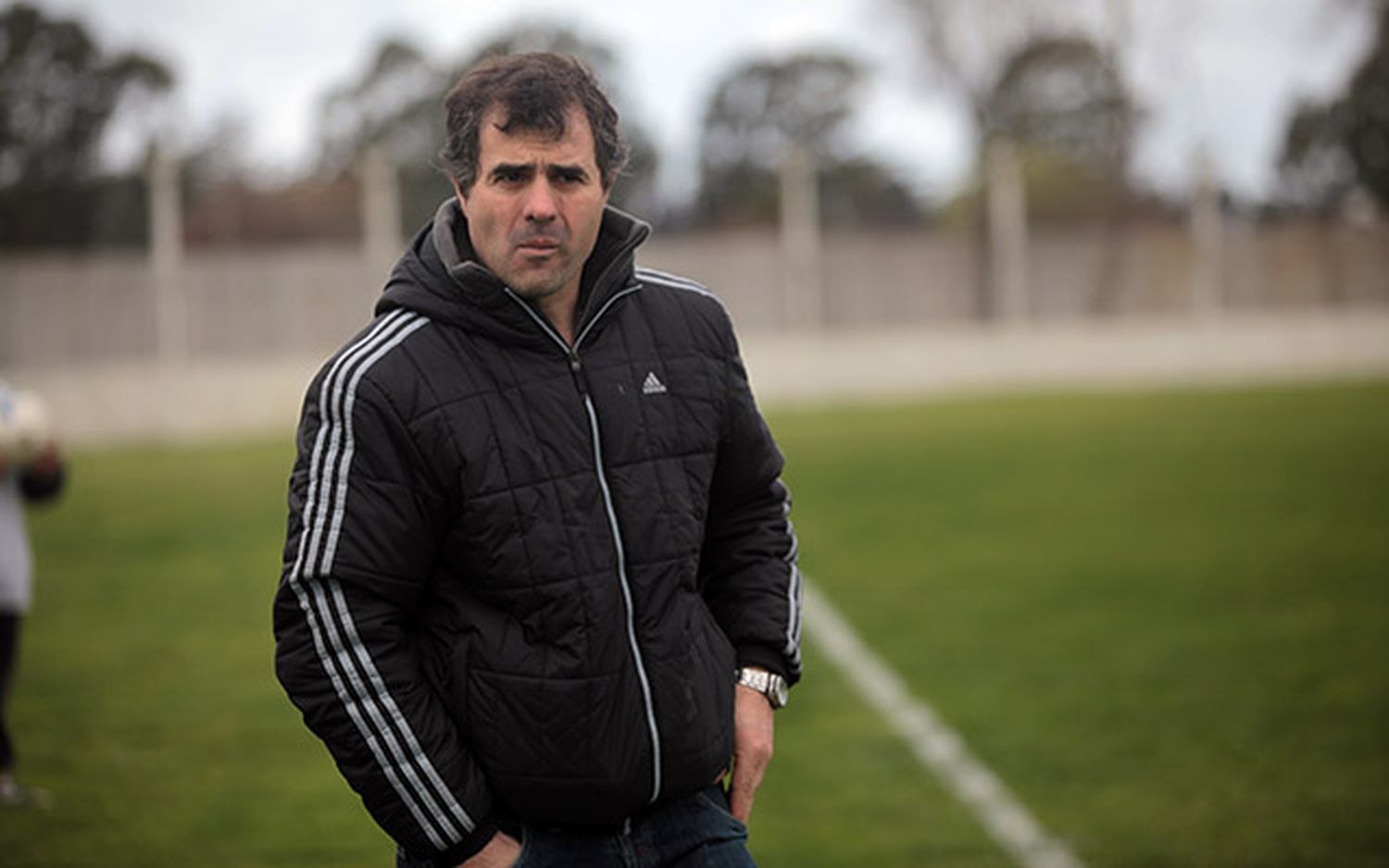 Alvarado ya tiene DT y un refuerzo