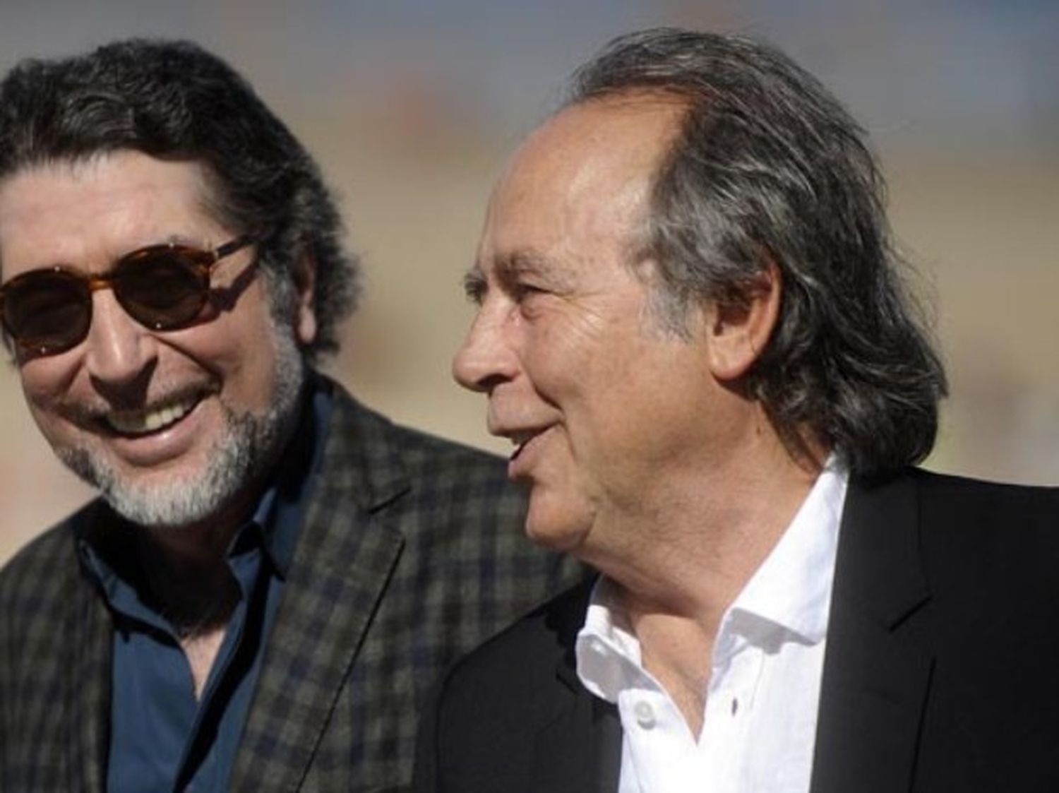 Serrat y Sabina confesaron su debilidad por Latinoamérica