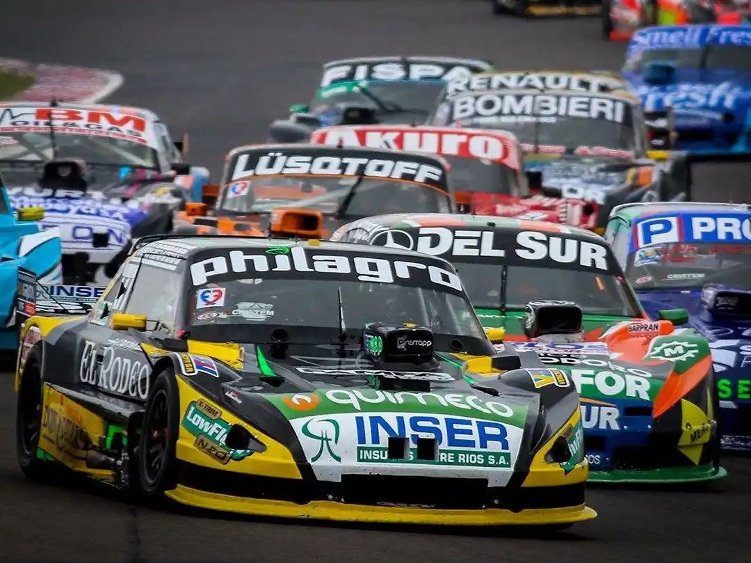 Londero buscará ser uno de los protagonistas del fin de semana en el TC