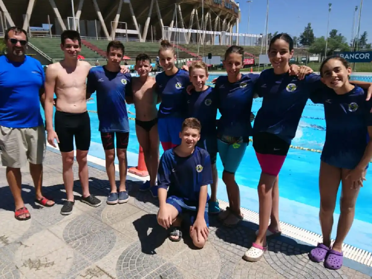 El Sport arrancó con varios podios