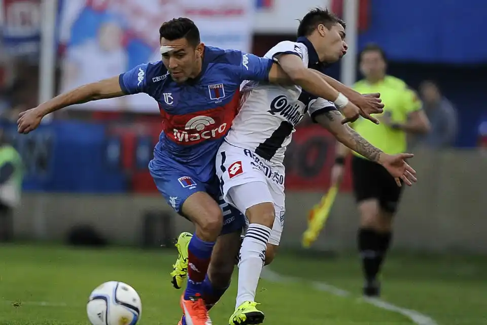 Quilmes sorprendió a Tigre y ganó en Victoria