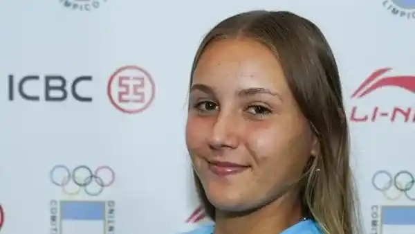 Larraya Guidi comenzó con una victoria en Panamá