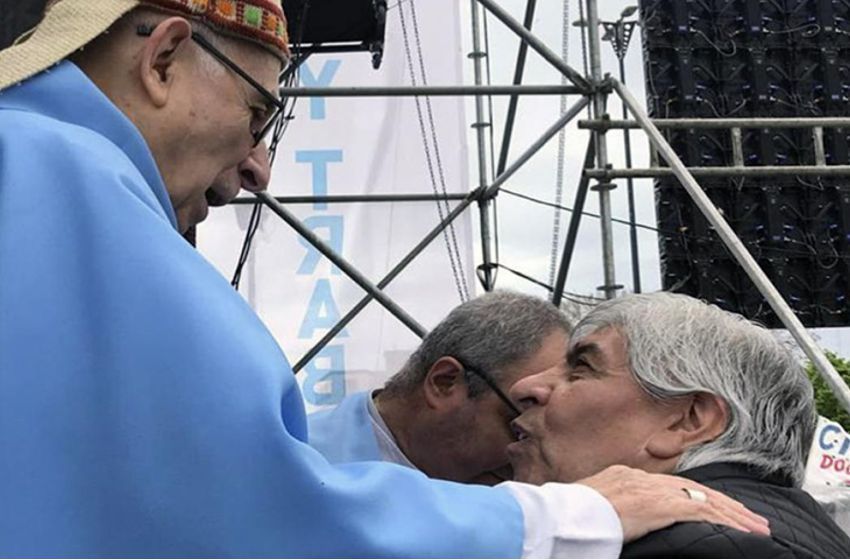 Moyano: «Con el Gobierno anterior no había estas necesidades»