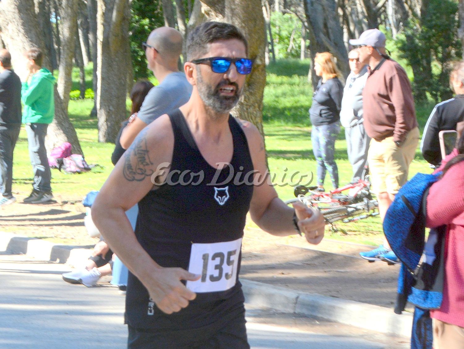 5K Run Neco