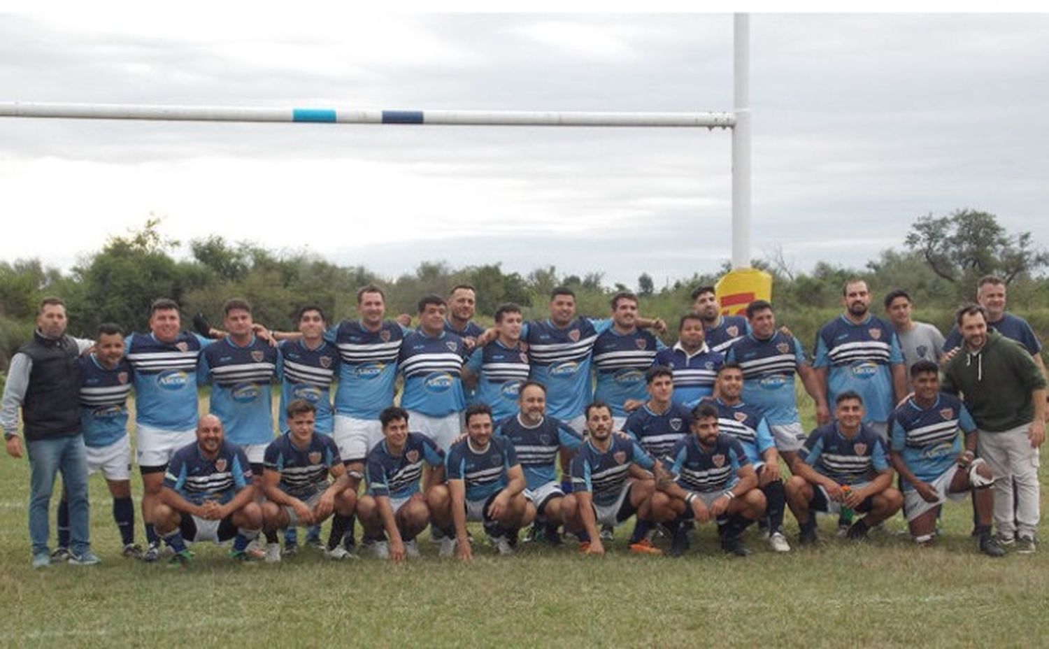 Pucará Rugby Club se aseguró un lugar en la final de la Copa de Plata