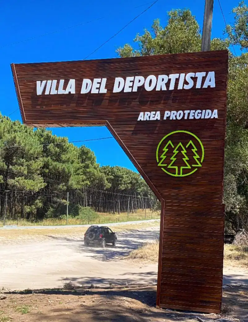 Villa del Deportista