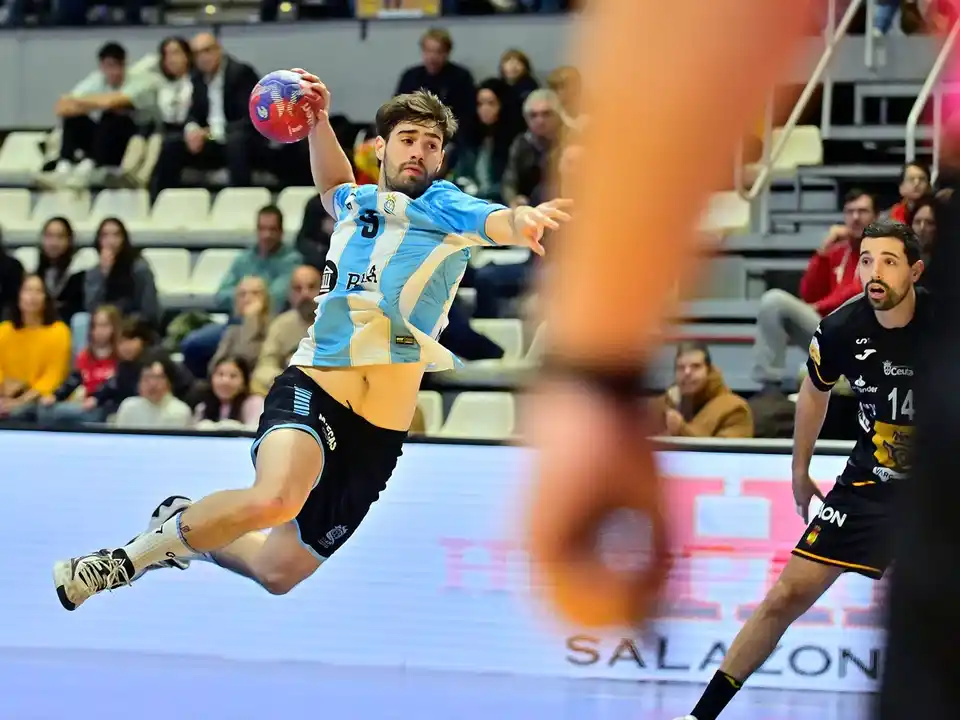 Los Gladiadores cerraron su participación en el Mundial de Handball