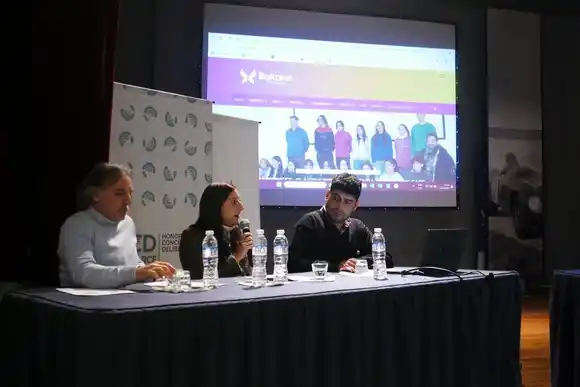 Balcarce presentó su nueva página web para mejorar el contacto con los vecinos