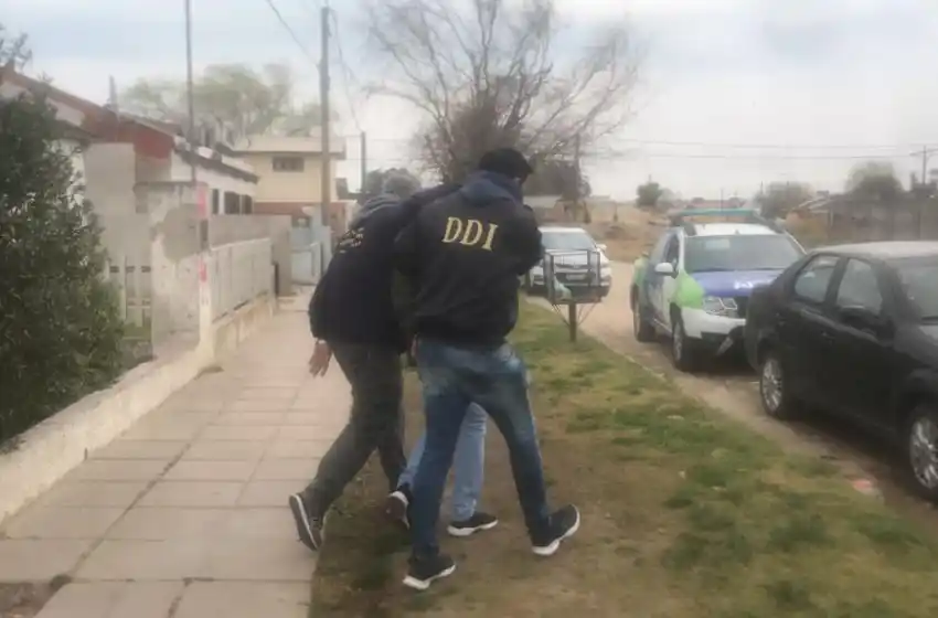 Aprehendieron a un menor por amenazas agravadas