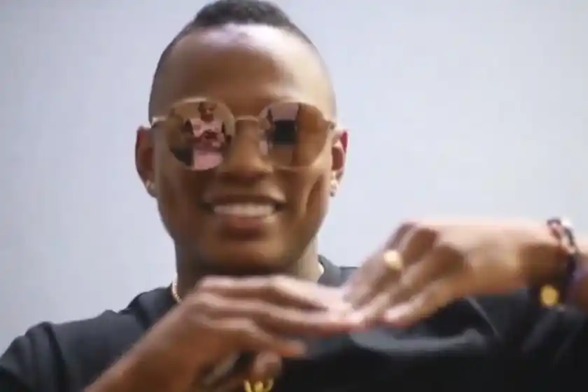 Con un cómico video, Central anunció que Jaminton Campaz continúa en el equipo