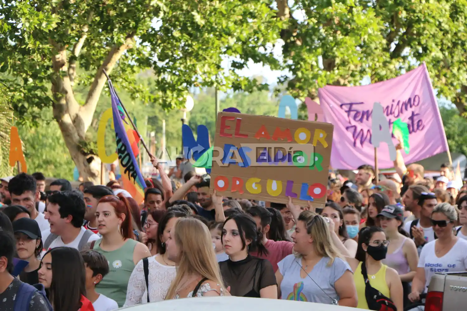 Hoy comienza el cronograma de actividades por el Mes del Orgullo LGBTTIQ+
