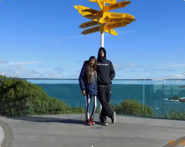 Brenda Martínez, su experiencia en Nueva Zelanda 