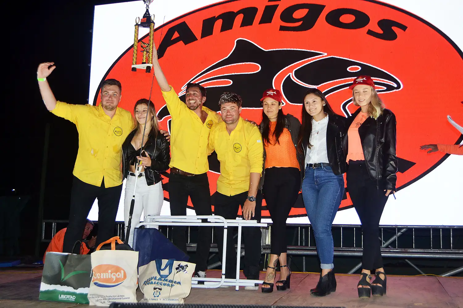 Gualeguay disfrutó de una nueva Fiesta del Patí