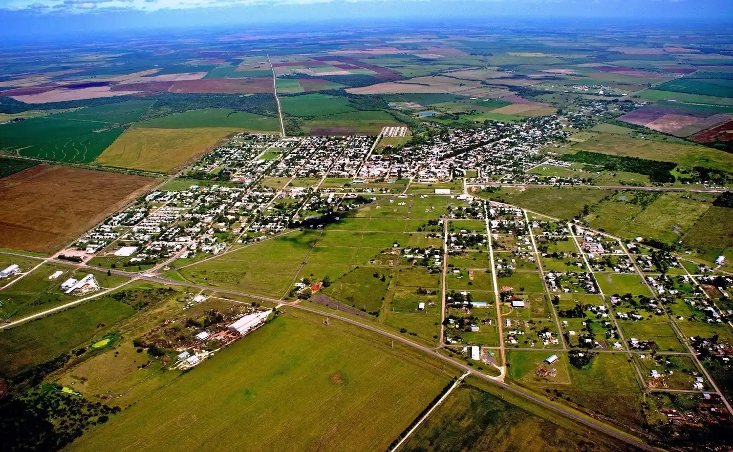 María Grande pondrá terrenos municipales a la venta
