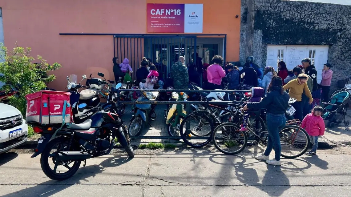Provincia invierte casi $2 mil millones en obras para fortalecer los derechos de niñas, niños y adolescentes