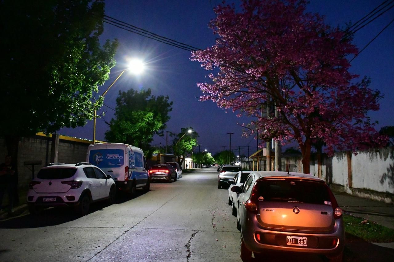 La Florida se ilumina con tecnología LED.