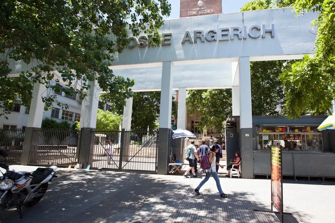 Primera muerte por coronavirus en Argentina: tenía 65 años y había estado en Francia