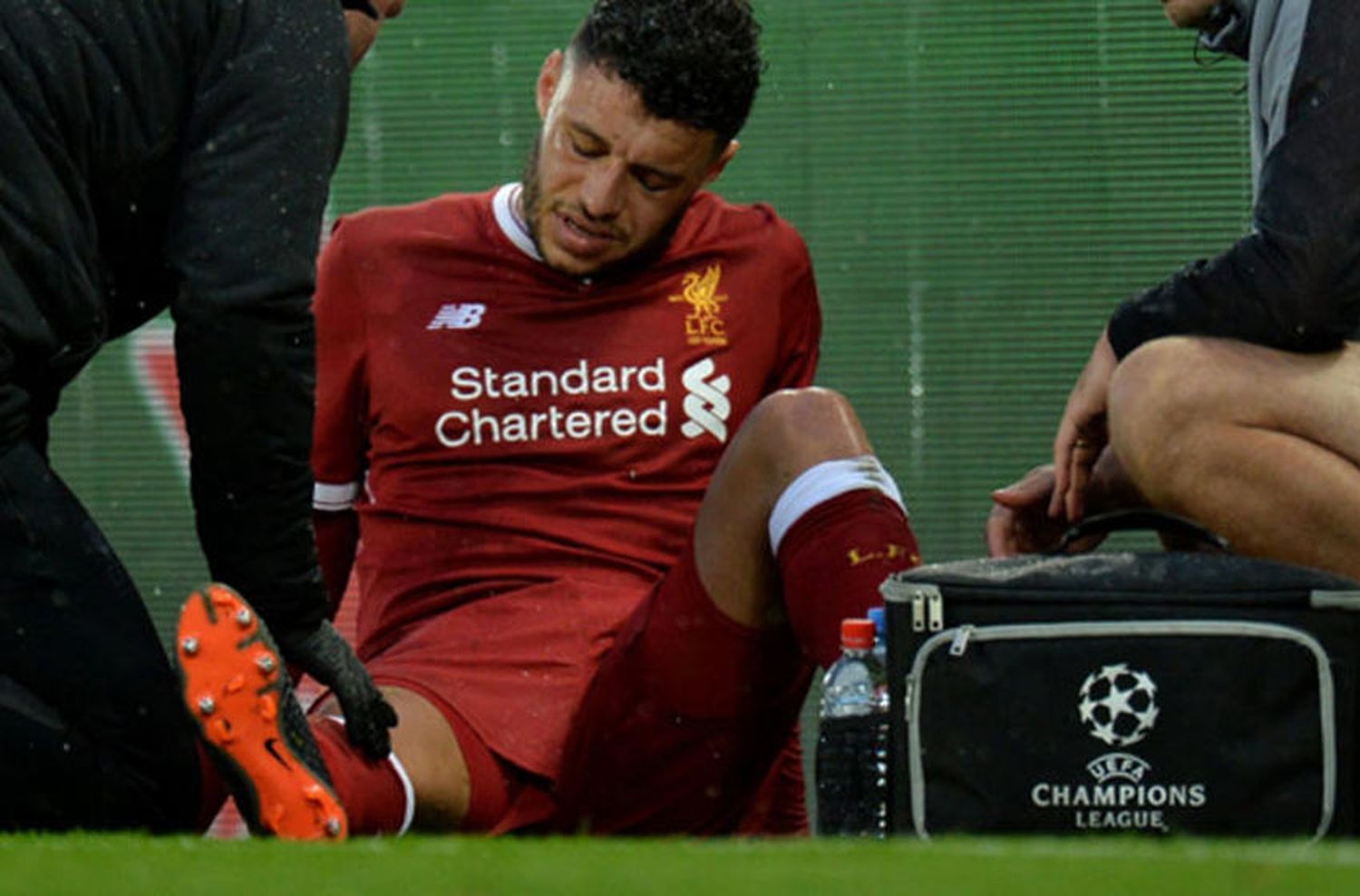 La maldición que persigue al inglés Chamberlain