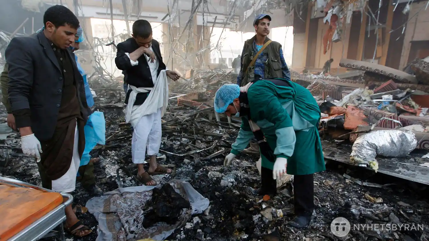 La ONU anunció un alto al fuego de 72 horas