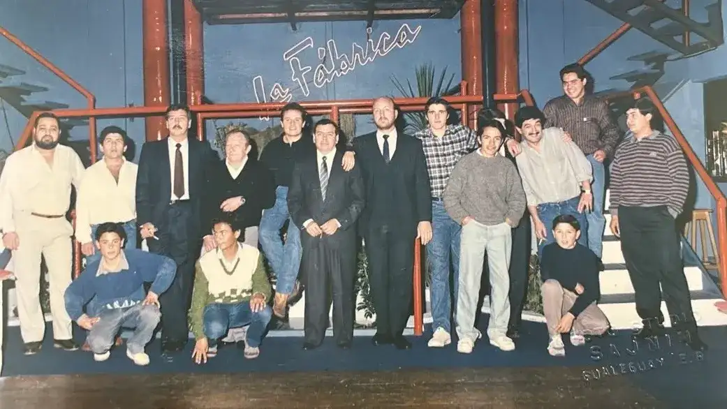 La Fábrica - 1