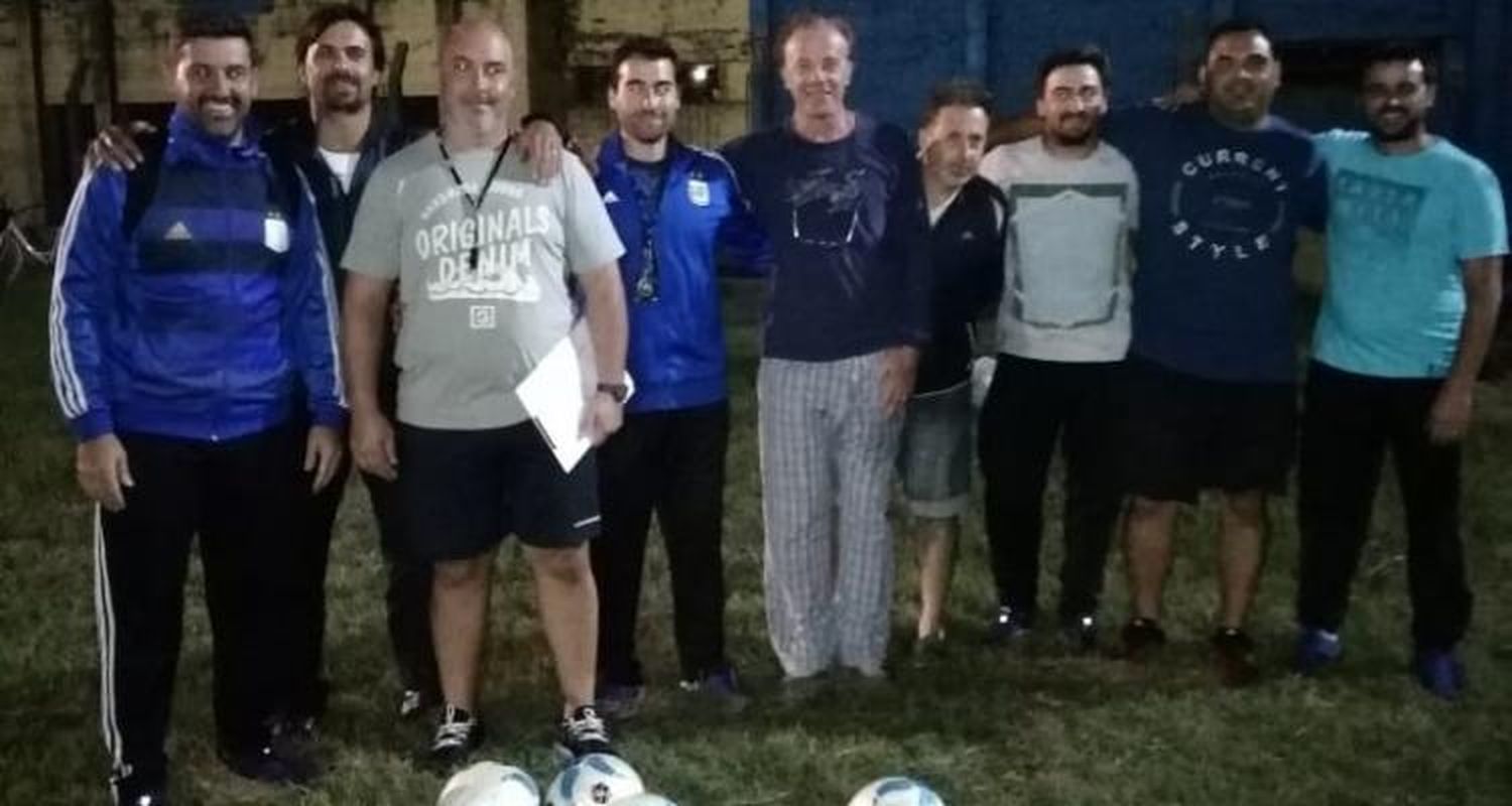 #PorLosClubes Después de la tormenta, en Independencia salió el sol y encaminó el 2019