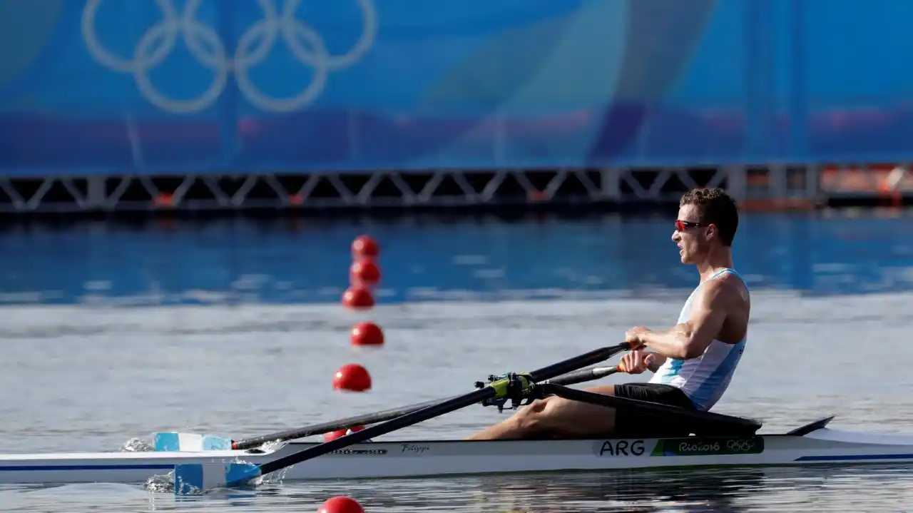 Brian Rosso sancionado: 6 meses fuera de la Selección y sin PreOlímpico