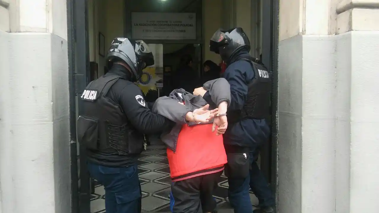 Varios detenidos el fin de semana en la ciudad