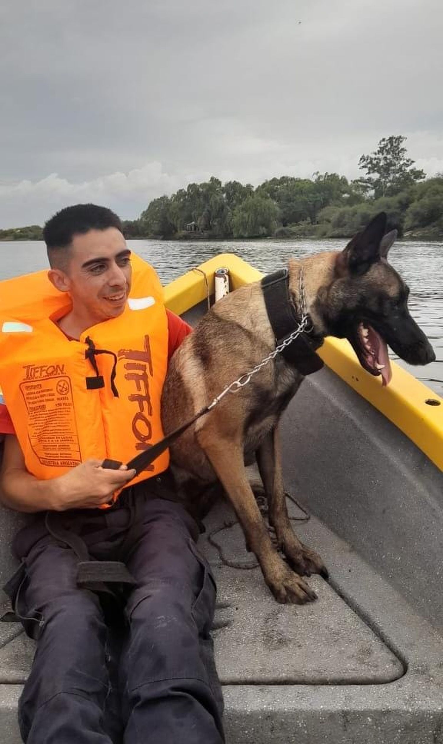 La Asociación K9 Gualeguay se consolida como nueva institución en la ciudad