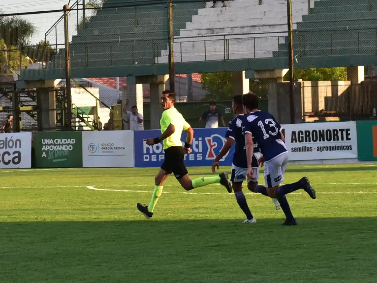 El fútbol nuestro de cada día