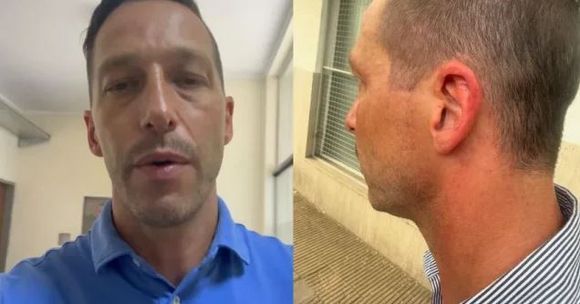 Un traumatólogo denunció 22 veces a su ex pareja por violencia en Santa Fe: “Tengo miedo de que me mate”