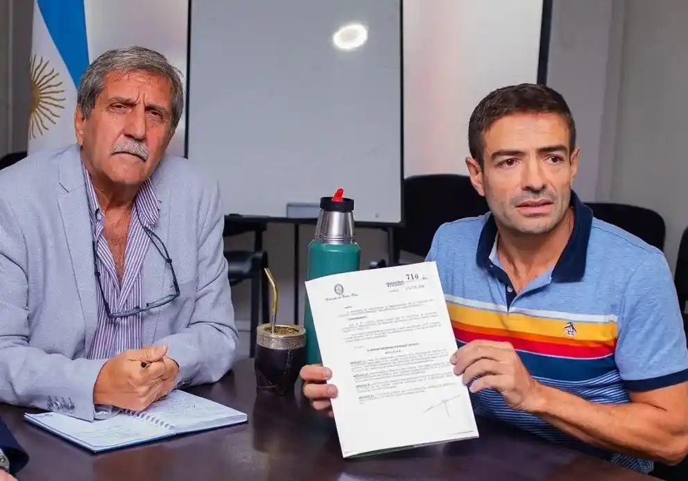 Cambio en el Ministerio de Salud de Entre Ríos: Guillermo Grieve deja su cargo y asume Daniel Blanzaco