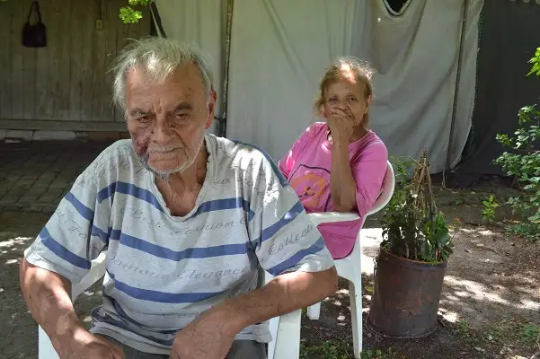 Jubilados asaltados y golpeados: “Me agarró de los pelos y me tiró al piso”
