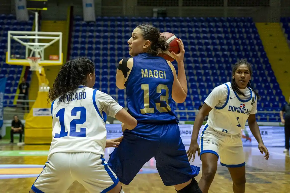 Básquet U18 Argentina Femenino - 4