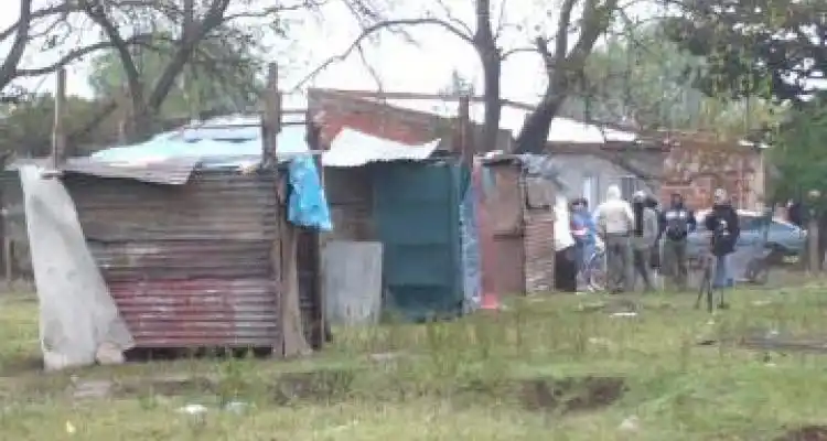 Nueva y masiva usurpación