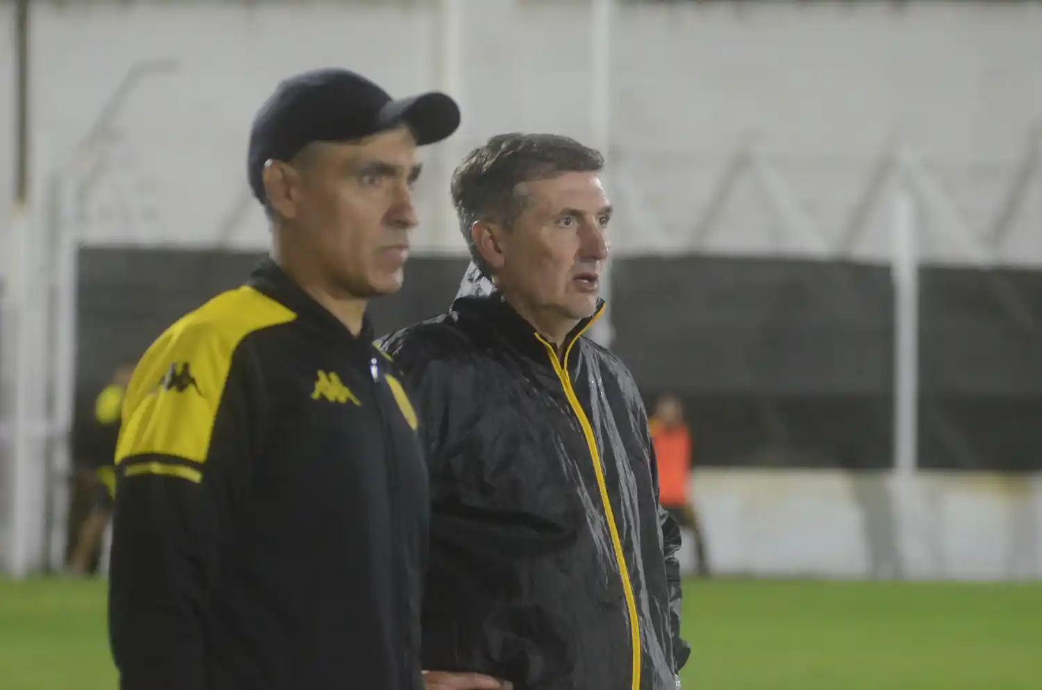 Jiménez y Mayor se van de Santamarina.