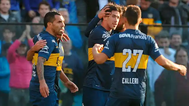 Boca enfrenta a Unión y quiere ser el único líder del campeonato