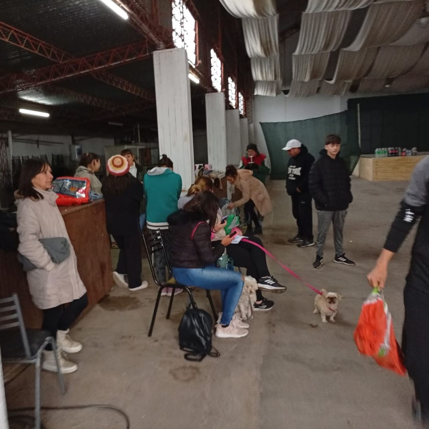 Castración Melincué