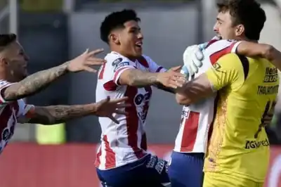 Unión ganó y dejó a Rosario Central sin Copa Argentina