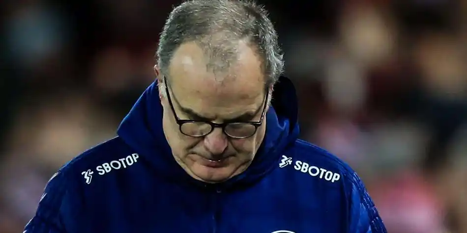 Marcelo Bielsa fue despedido del Leeds United