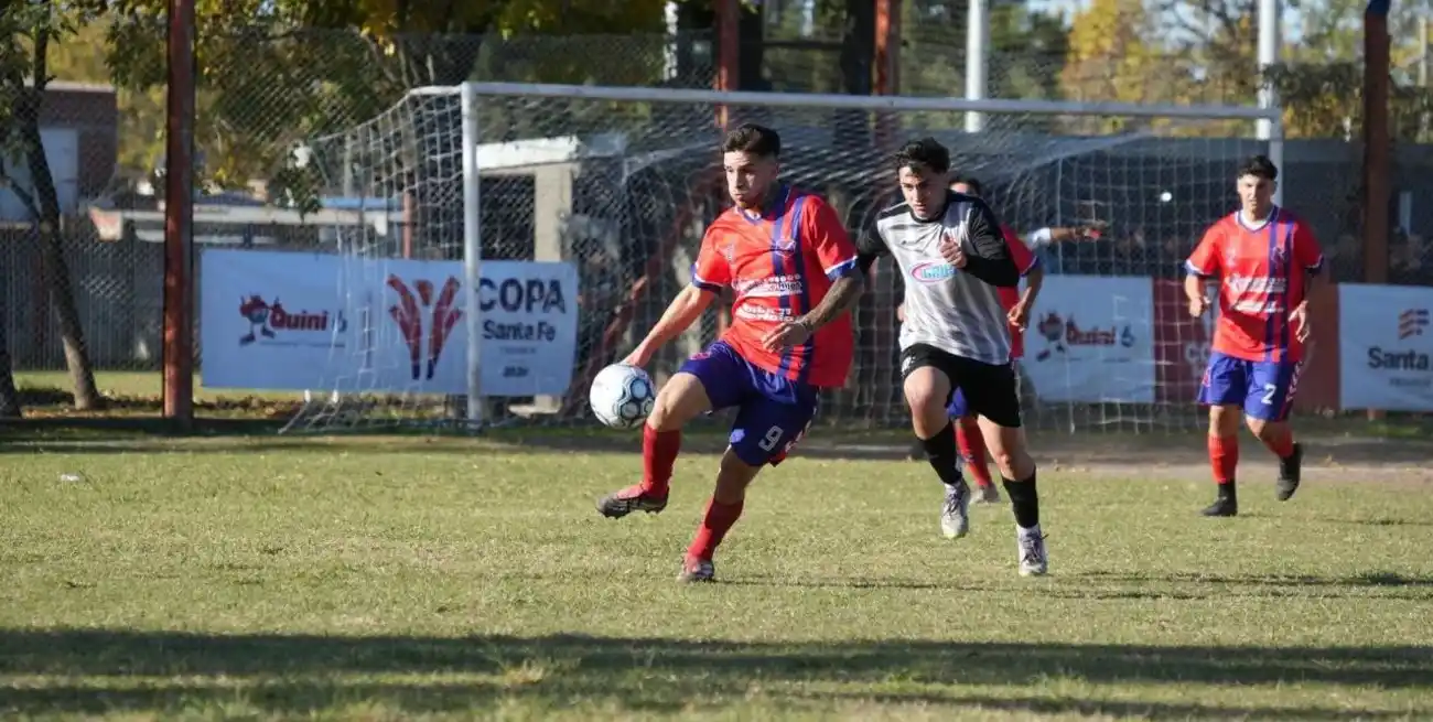 Todos los partidos se jugaron ante un gran marco de público. Foto: Prensa Copa Santa Fe.