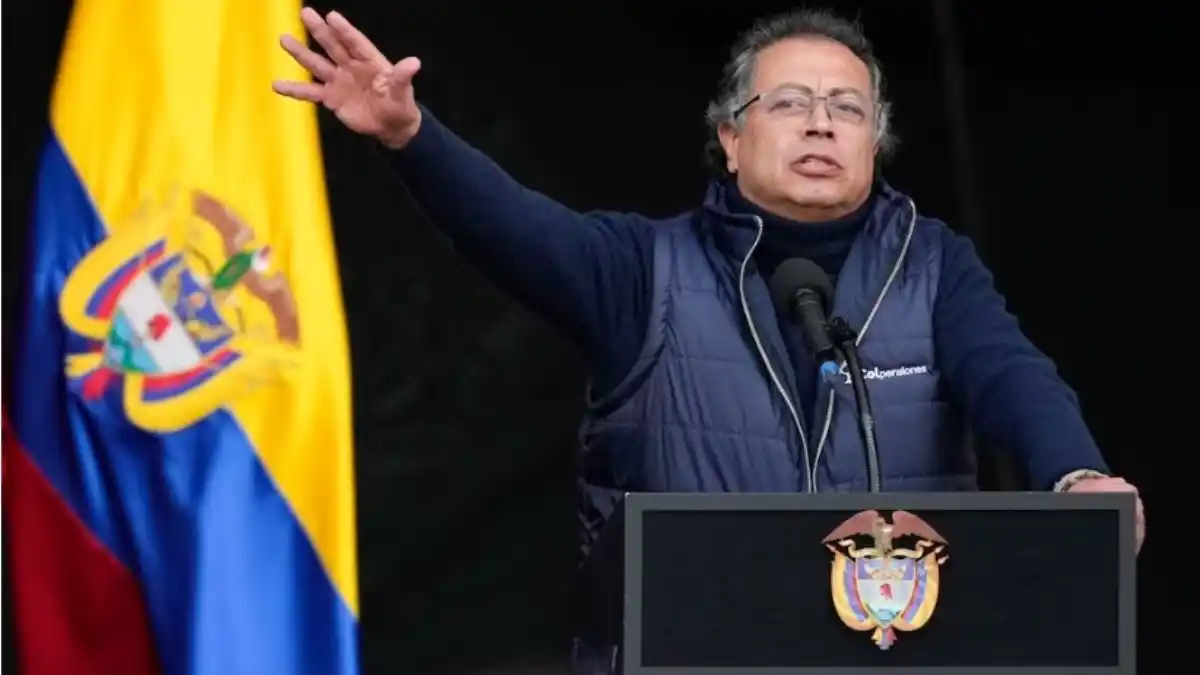 Petro declaró ESTADO DE CONMOCIÓN INTERIOR Y EMERGENCIA ECONÓMICA en Colombia por violencia en el Catatumbo