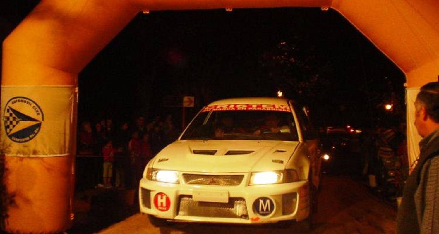 El Rally Federal se correrá en San Pedro en septiembre