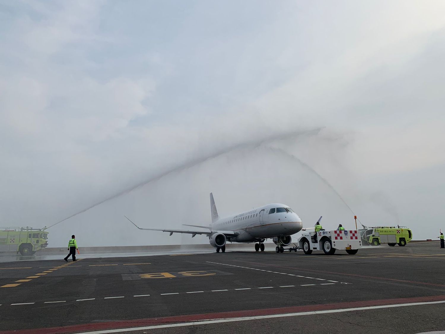 United Airlines inauguró nuevos vuelos en Manzanillo y Zihuatanejo/Ixtapa