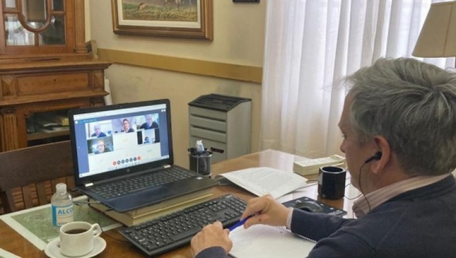 Chascomús: Instalará un call center de 40 personas para detectar nuevos casos de COVID-19