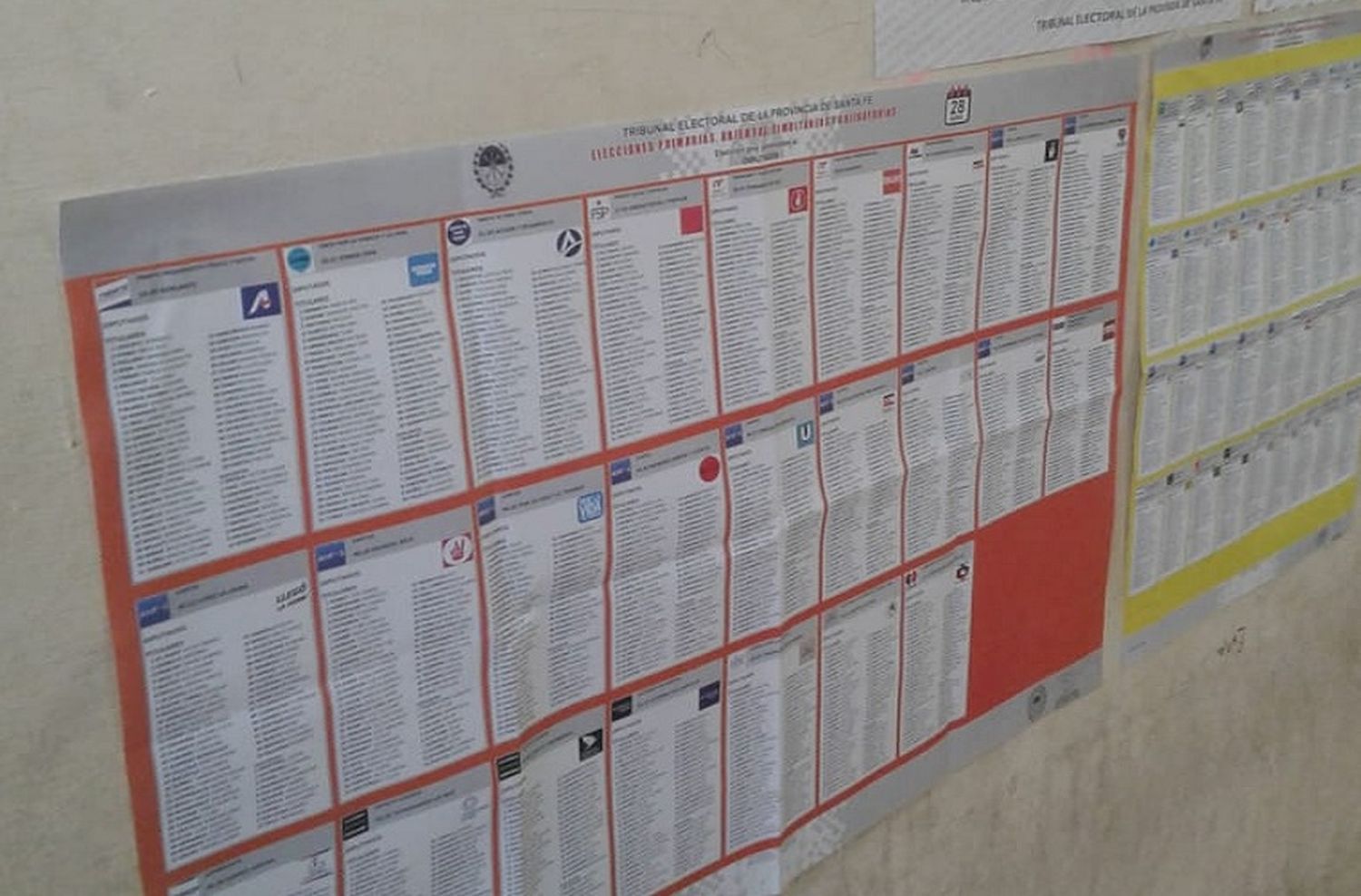 Votó el 40% del padrón y los resultados se conocerán entrada la madrugada del lunes