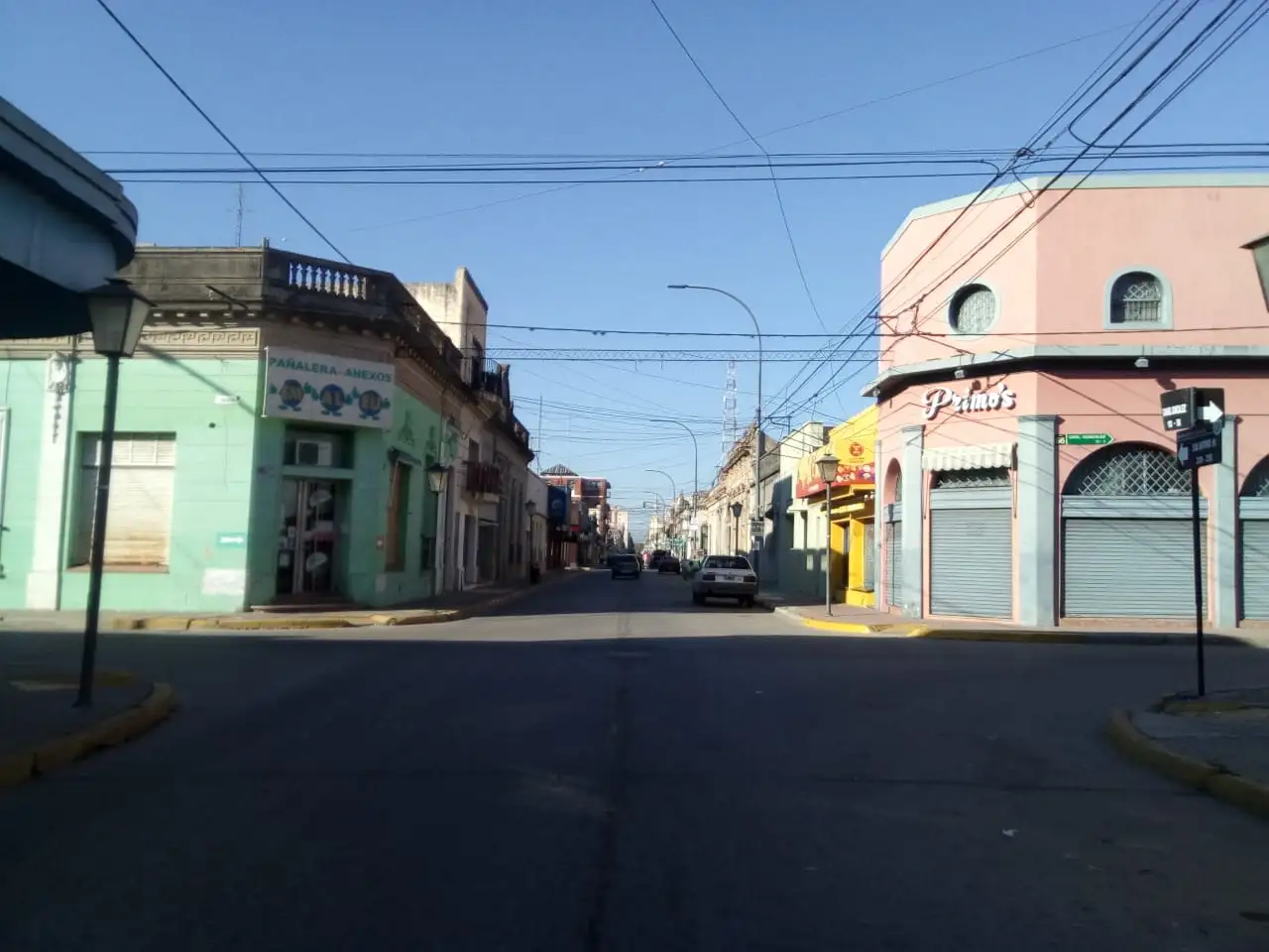 Primer fin de semana de mayo con sol en Gualeguay