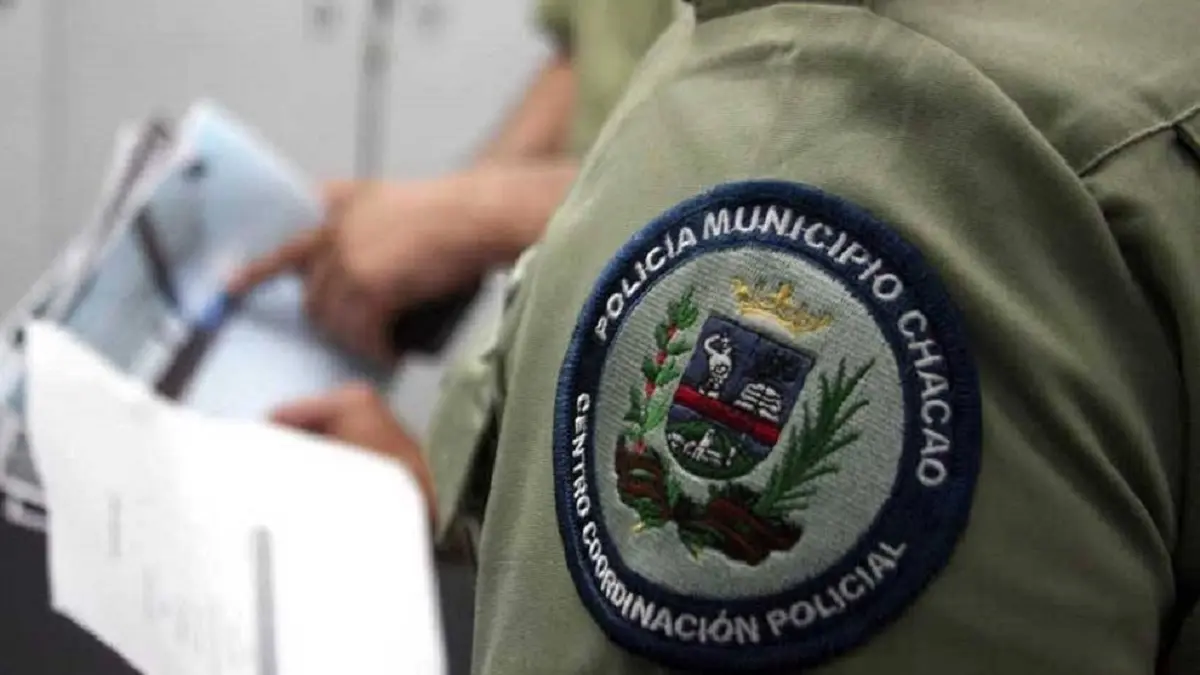 ¡ATENCIÓN! POLICHACAO trasladará presos con sentencia condenatoria a centros penitenciarios