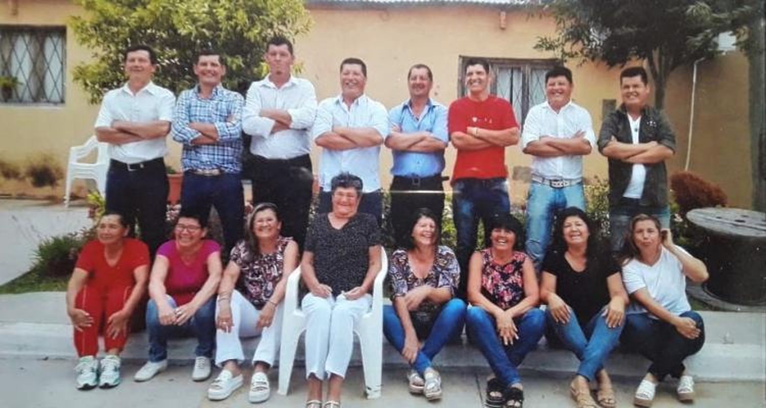 Día de la Madre: Dionisia y sus 16 hijos, alrededor de 50 nietos y decenas de bisnietos
